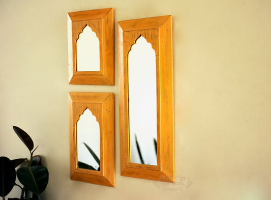 Mughal Mirrors Set Of 3