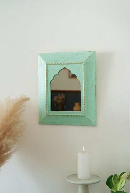 Aurum Mughal Mirror set 4-Small