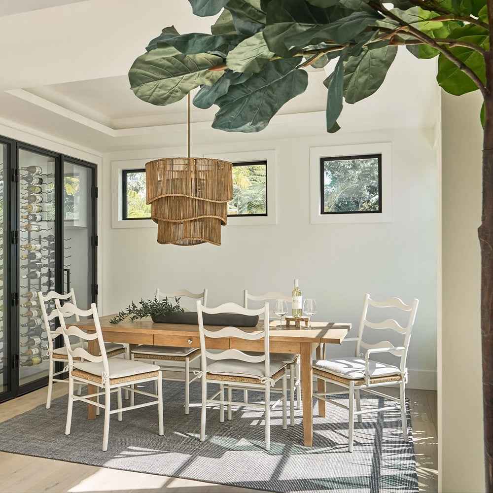 Sienna Wave Dining Chair