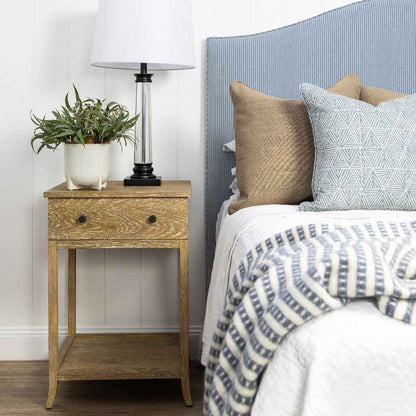 Simplicity Bedside Table