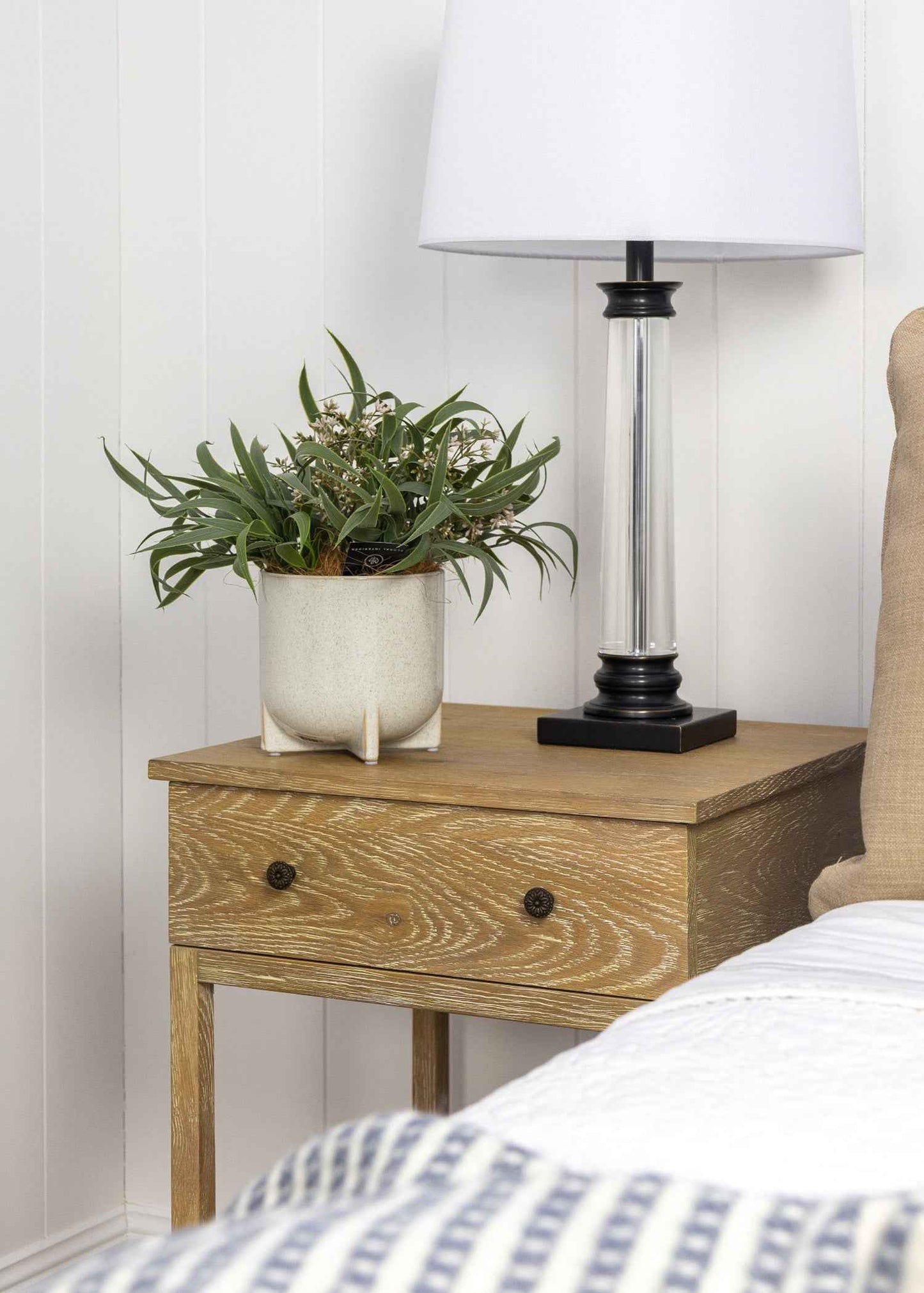 Simplicity Bedside Table