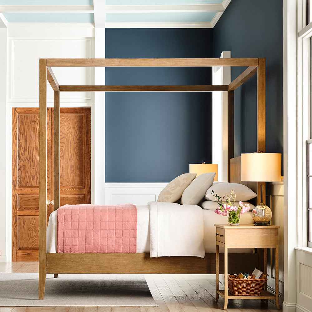 Simplicity Bedside Table