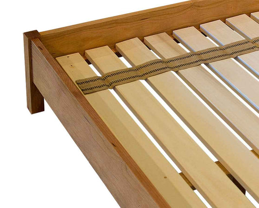 Modern Panel Bed