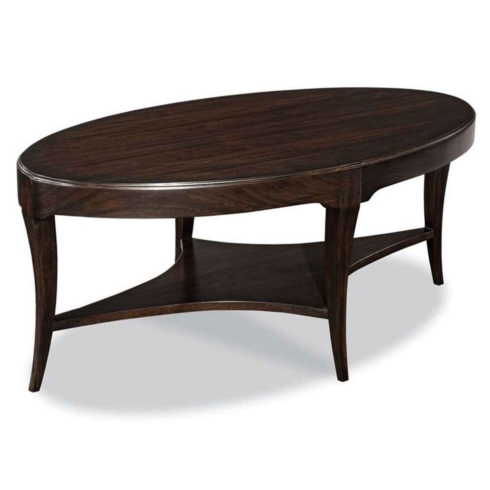 Sloane Oval Coffee Table