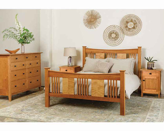 Sorenson Reverse Bed