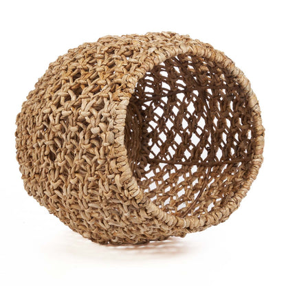 DANNI WOVEN SIDE TABLE / STOOL
