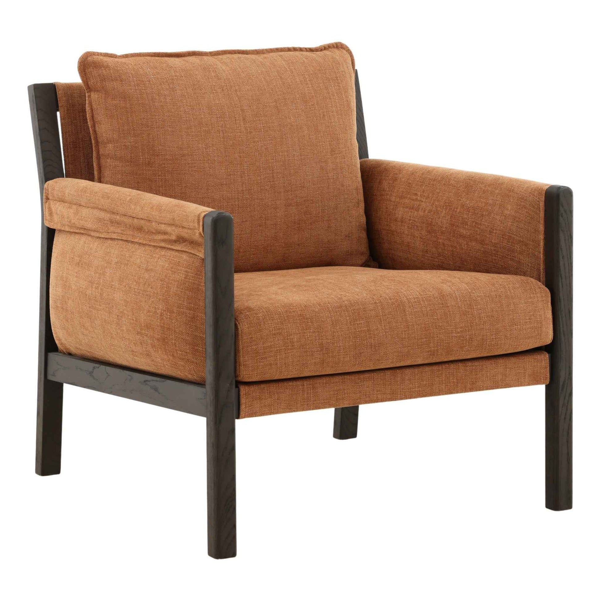 TOPANGA TERRACOTTA ARM CHAIR