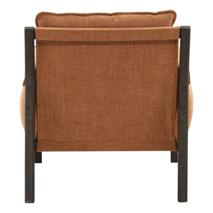 TOPANGA TERRACOTTA ARM CHAIR