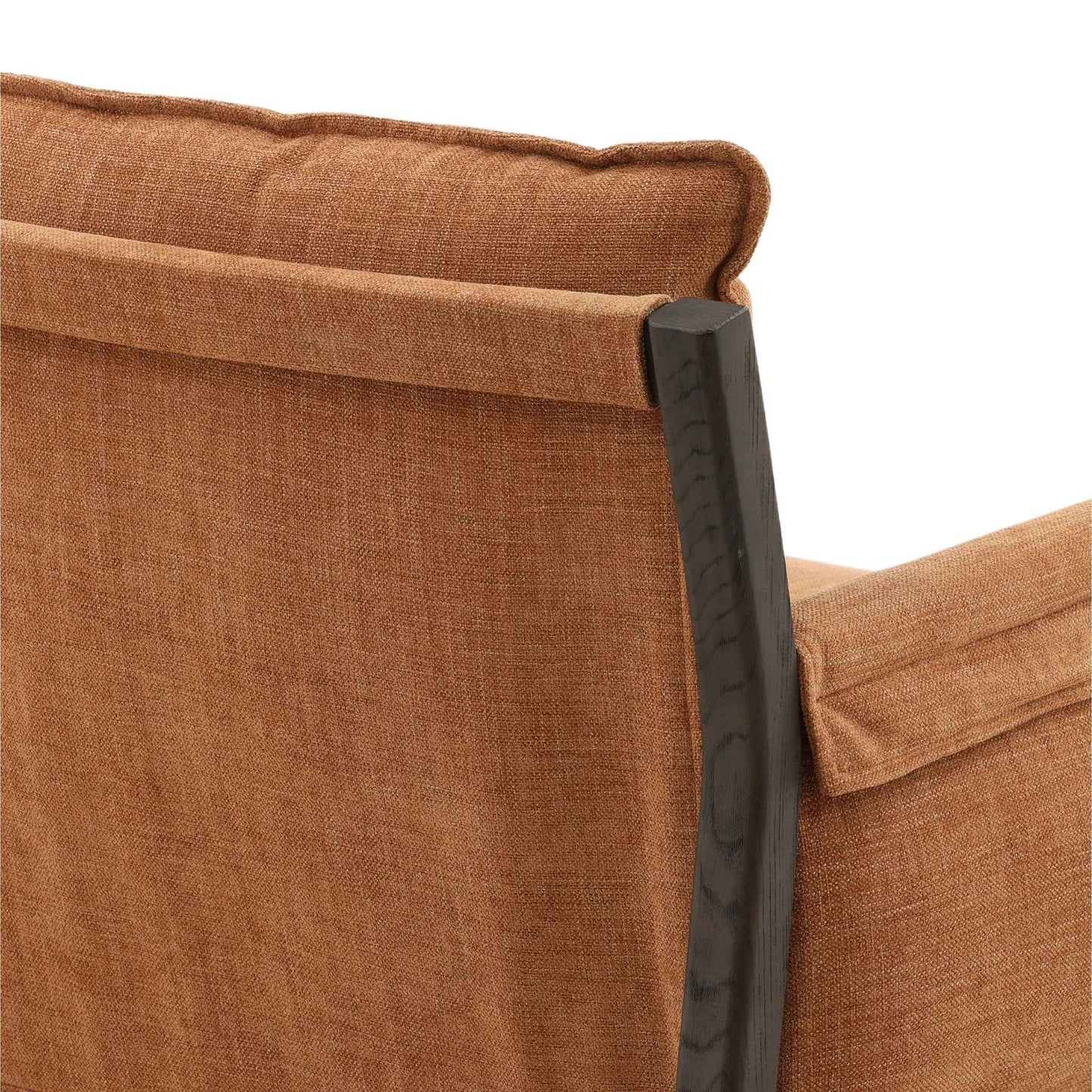 TOPANGA TERRACOTTA ARM CHAIR