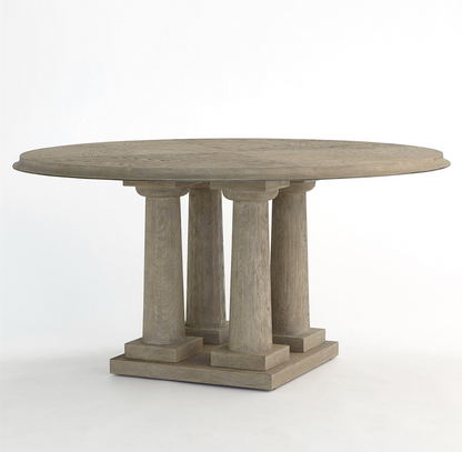 Titian Round Dining Table