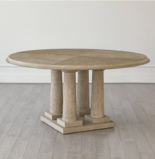 Titian Round Dining Table