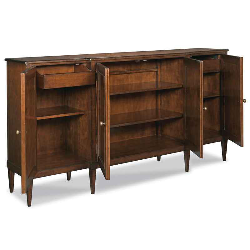 Toulon Timber Sideboard