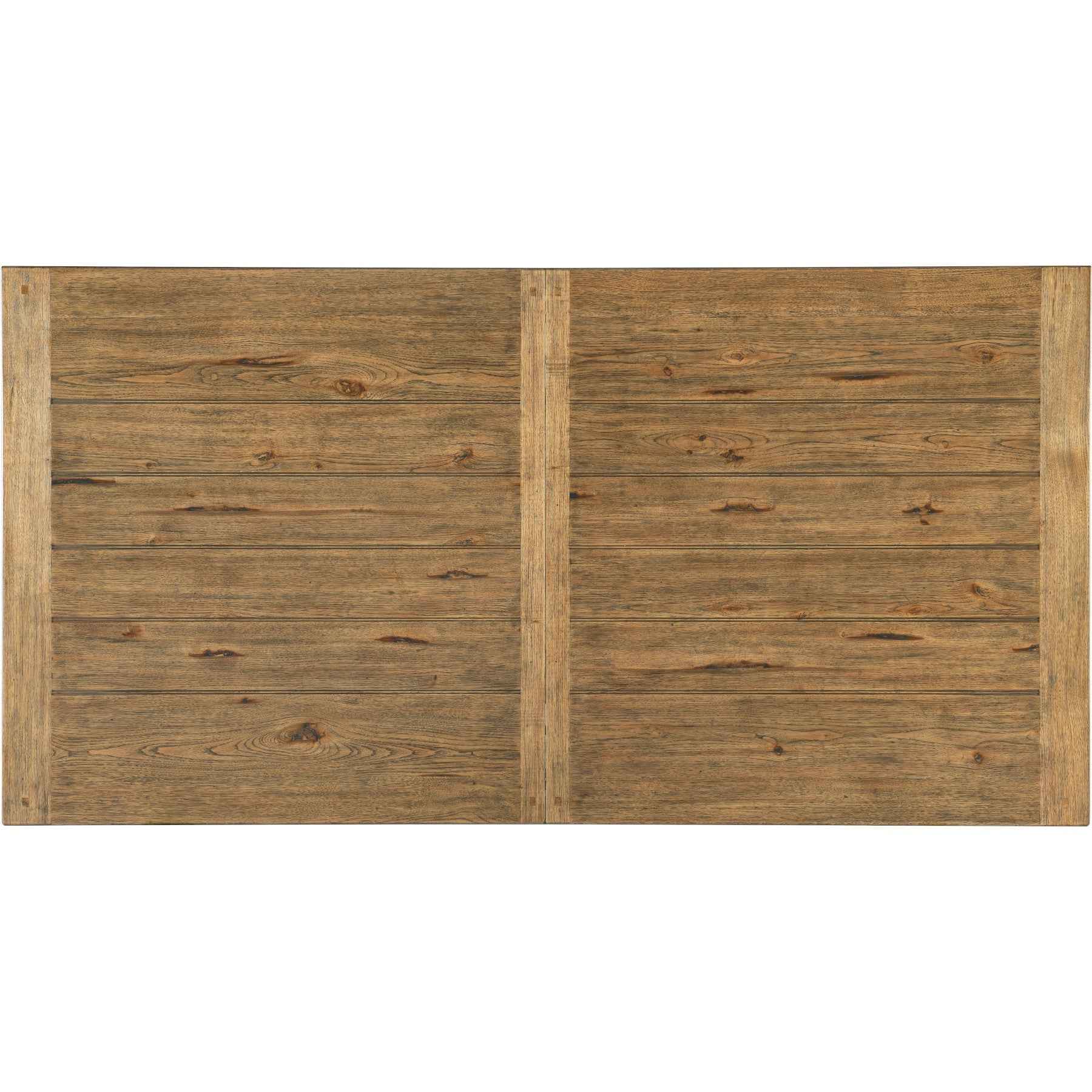 BIG SKY TRESTLE DINING TABLE w/ 2-20" LEAVES