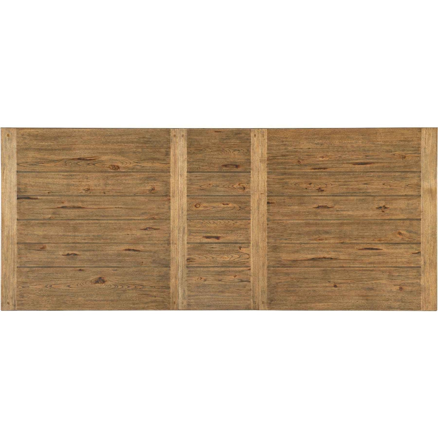 BIG SKY TRESTLE DINING TABLE w/ 2-20" LEAVES