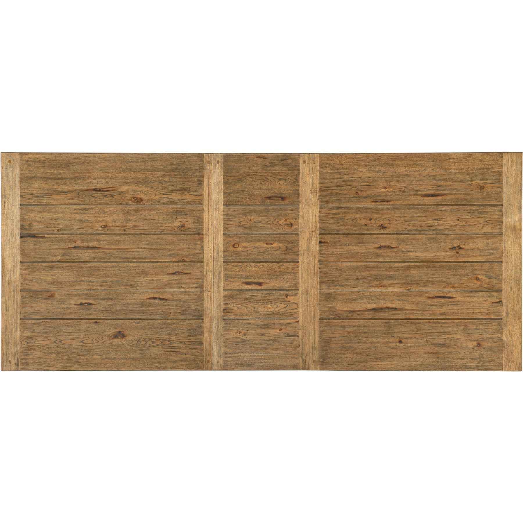 BIG SKY TRESTLE DINING TABLE w/ 2-20" LEAVES