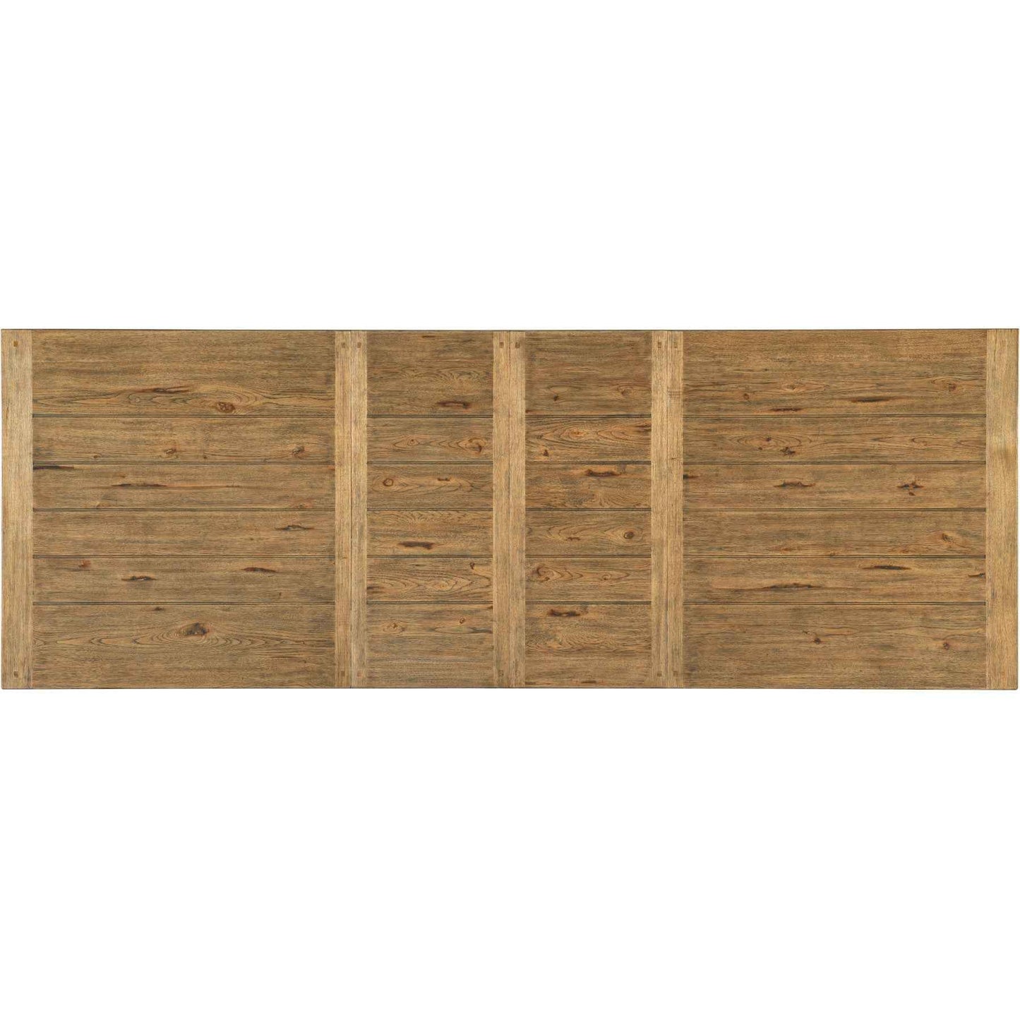 BIG SKY TRESTLE DINING TABLE w/ 2-20" LEAVES