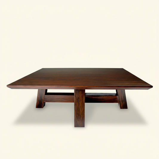 Thick Ulin Coffee Table
