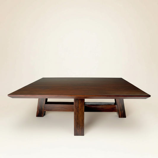 Thick Ulin Coffee Table