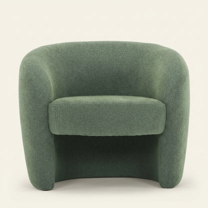 MORETTI BARREL CHAIR