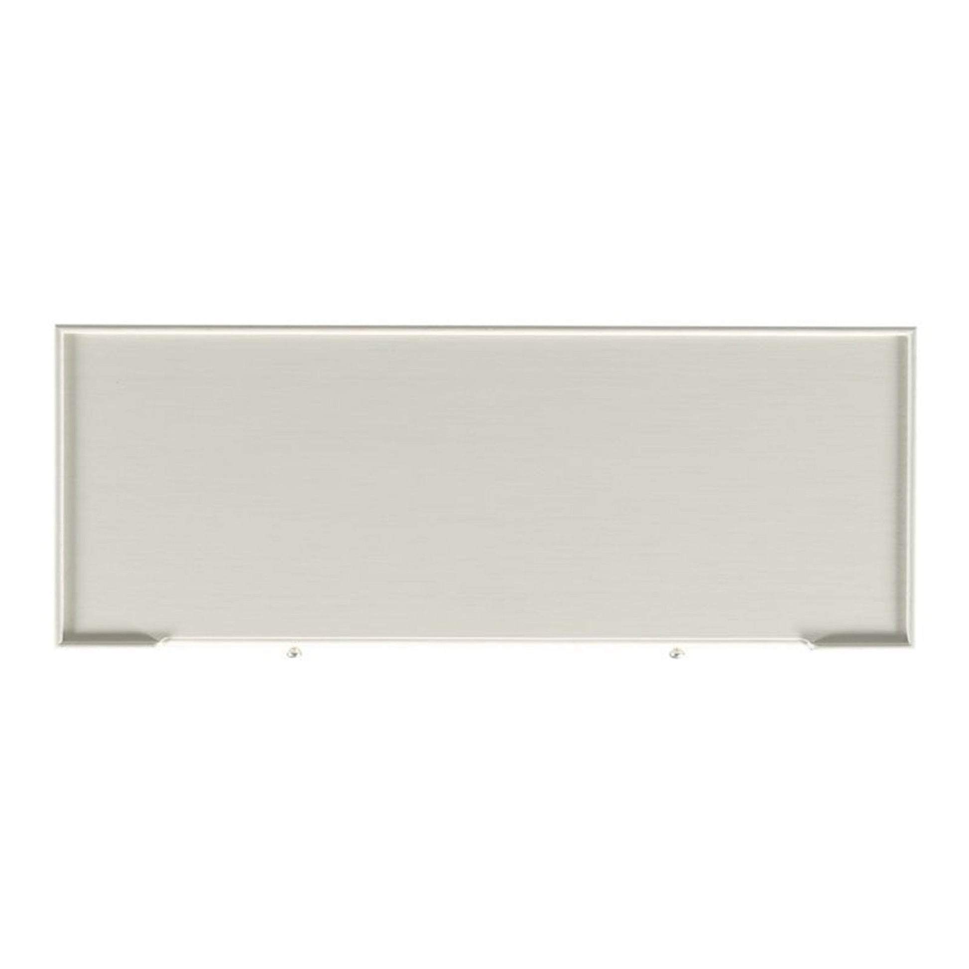 Valencia White Hall Table