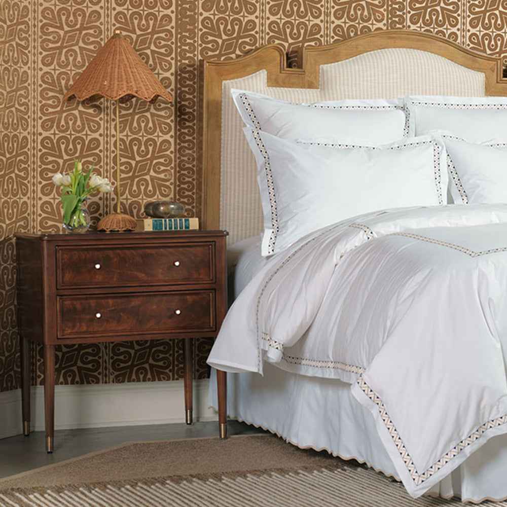 Victor Bedside Table