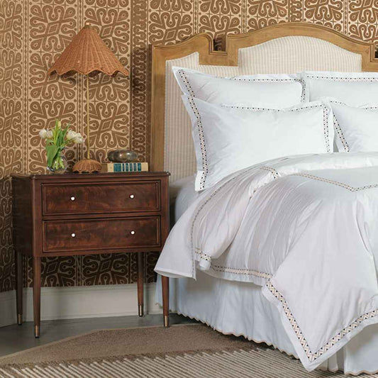 Victor Bedside Table