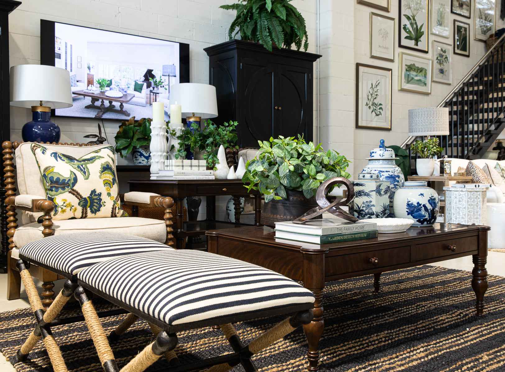 Charles Coffee Table