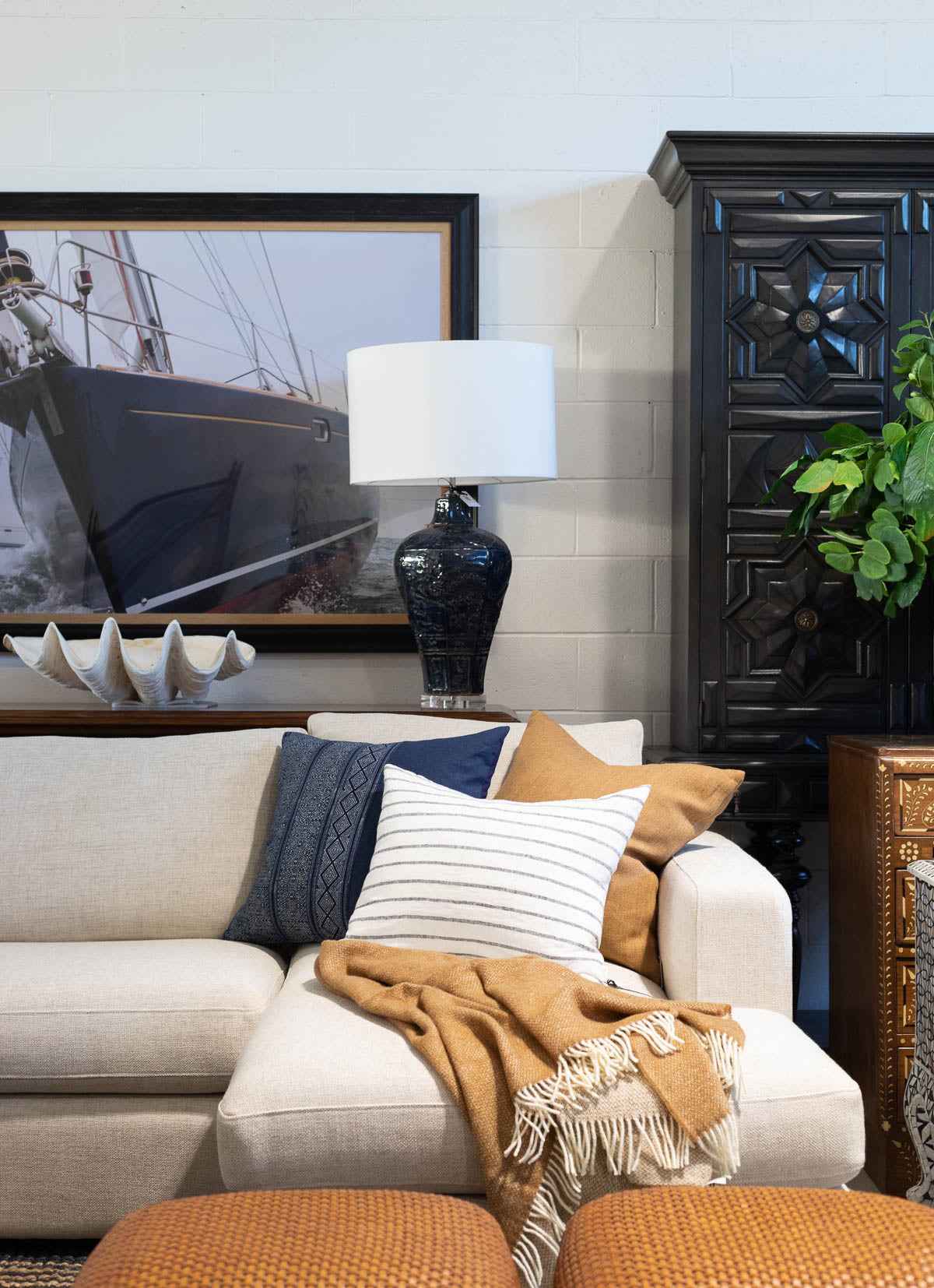 Molmic Shona Modular Sofa