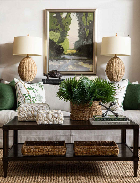 Yadkin Dark Coffee Table