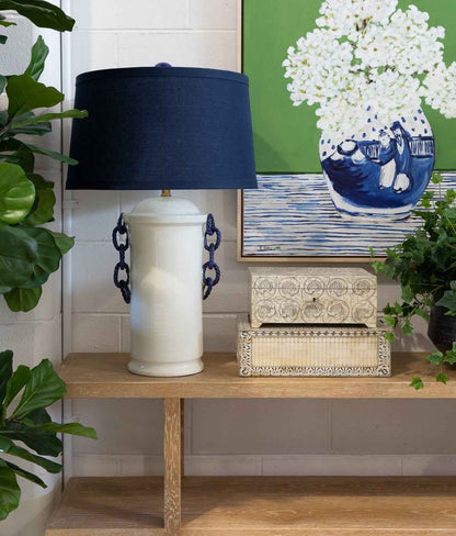 Spencer Light Console