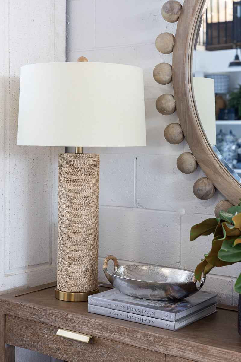 Brianza Round Mirror