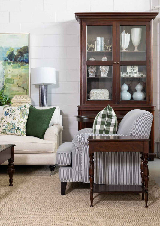 Henry Rectangular Drink Table