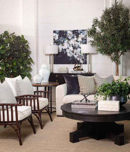 Henley Round Coffee Table