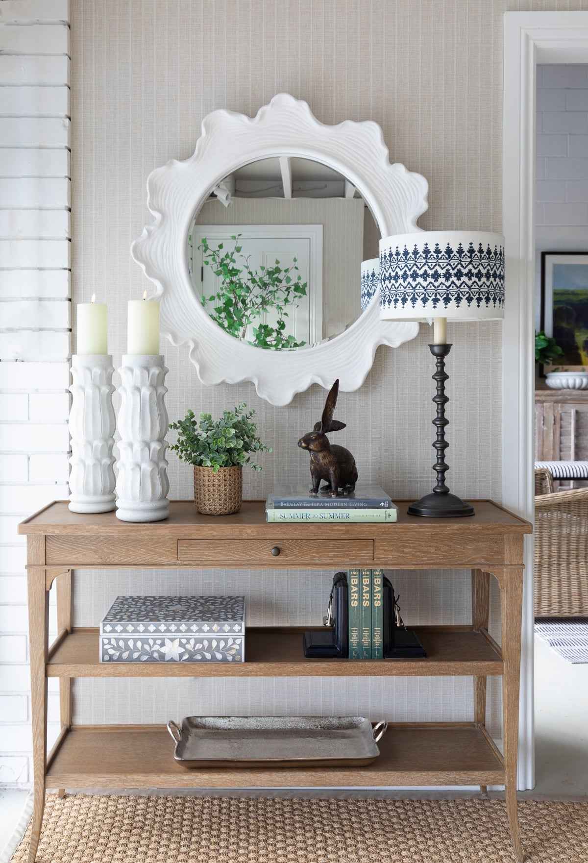 Louise Console Table