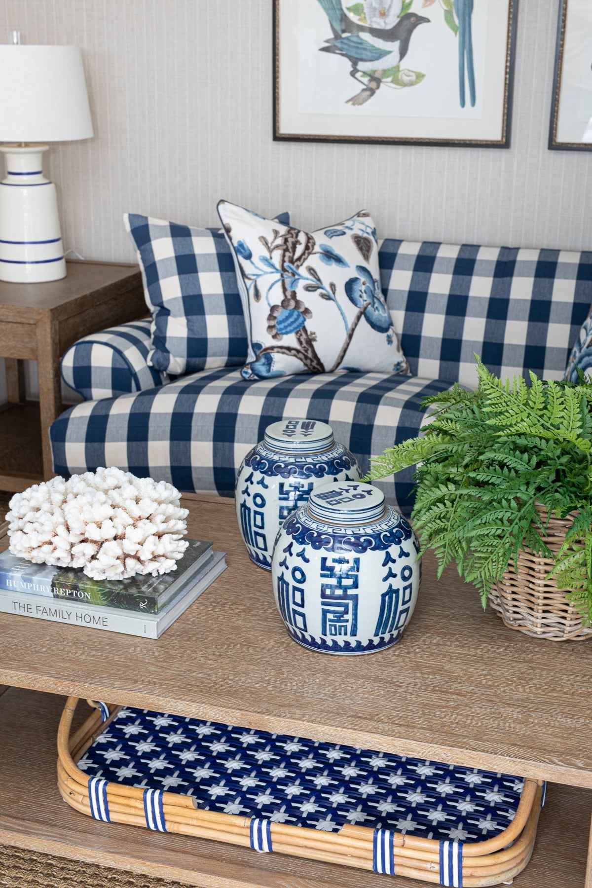 Eliza Light Coffee Table