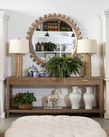 Brianza Round Mirror