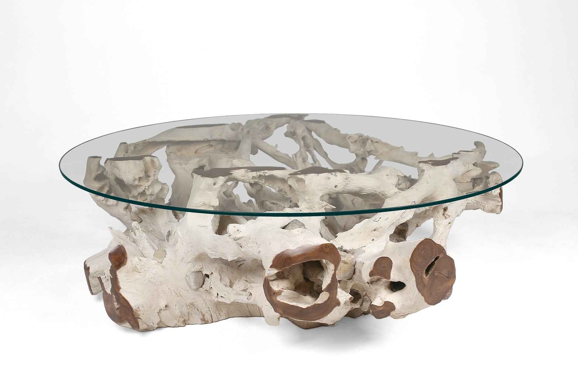 Teak Root Coffee Table G