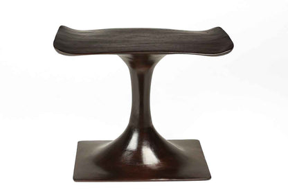 African Drink Table Ebony