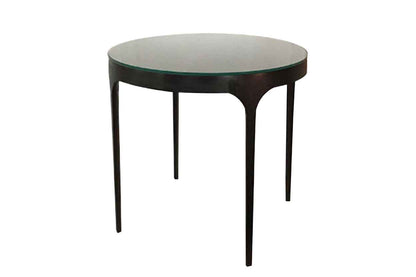 Modern Thin Leg Round Table