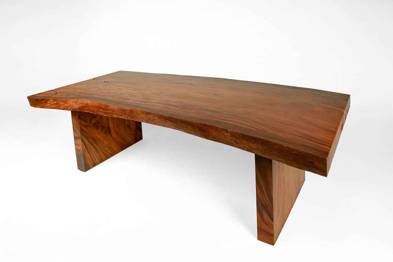 Suar Slab Dining Table
