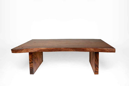 Suar Slab Dining Table