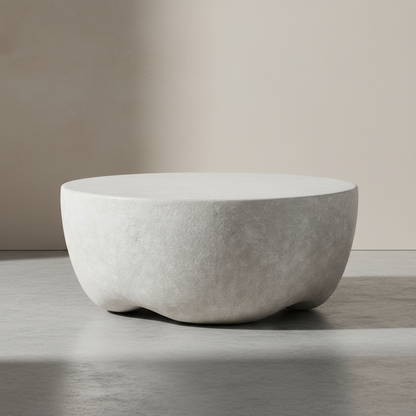 WRIGHT CONCRETE COFFEE TABLE