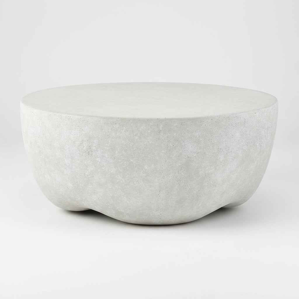 WRIGHT CONCRETE COFFEE TABLE