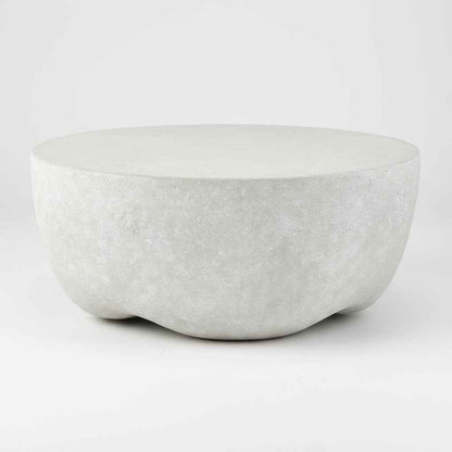 WRIGHT CONCRETE COFFEE TABLE