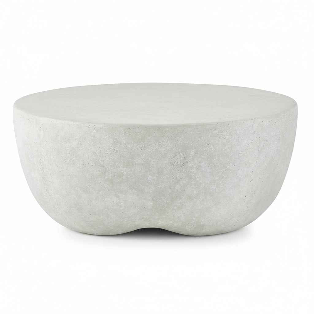 WRIGHT CONCRETE COFFEE TABLE