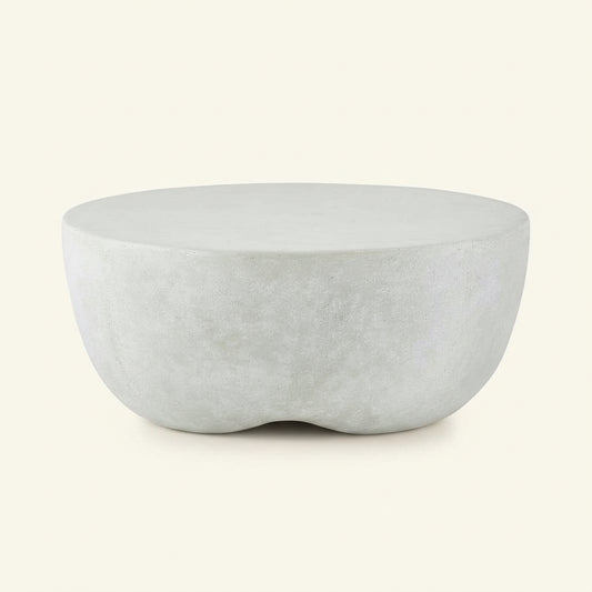 WRIGHT CONCRETE COFFEE TABLE