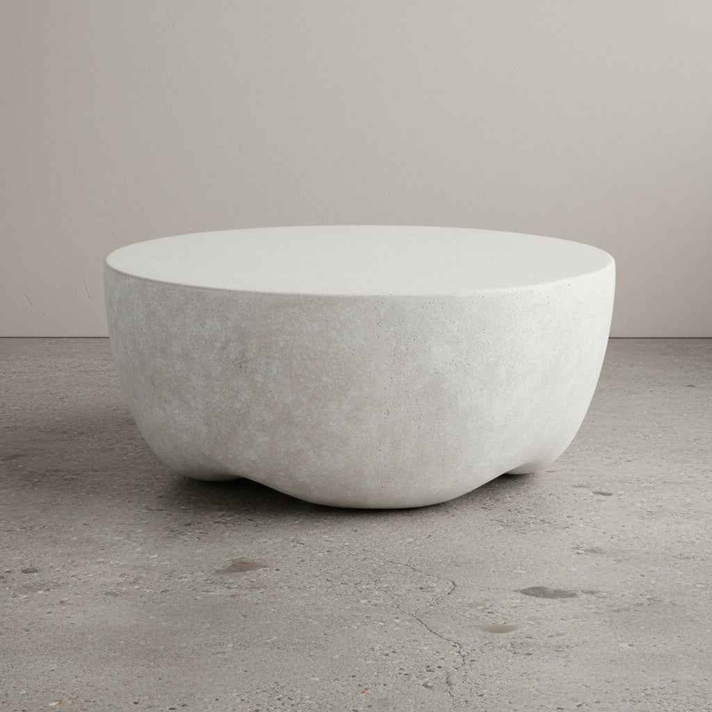 WRIGHT CONCRETE COFFEE TABLE