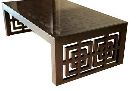 Christopher Coffee Table Ebony