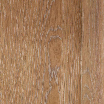 WYLER 60" ROUND NATURAL OAK DINING TABLE