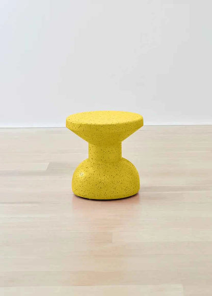 CORK STOOL +SIDE TABLE | VARIOUS COLORS